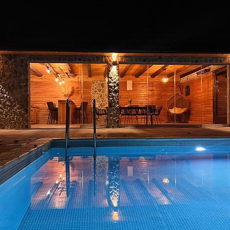 Senjska Villa Josipdol Bagian luar foto