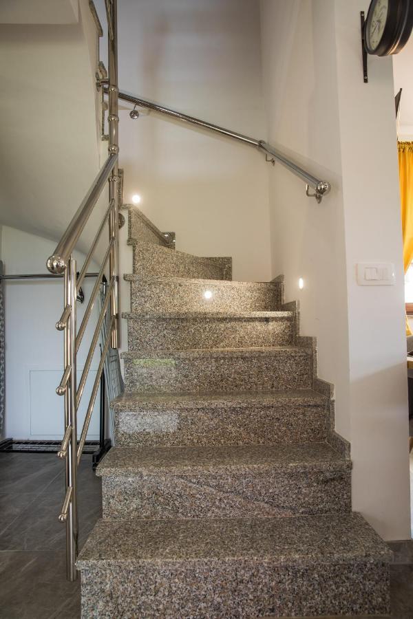 Senjska Villa Josipdol Bagian luar foto