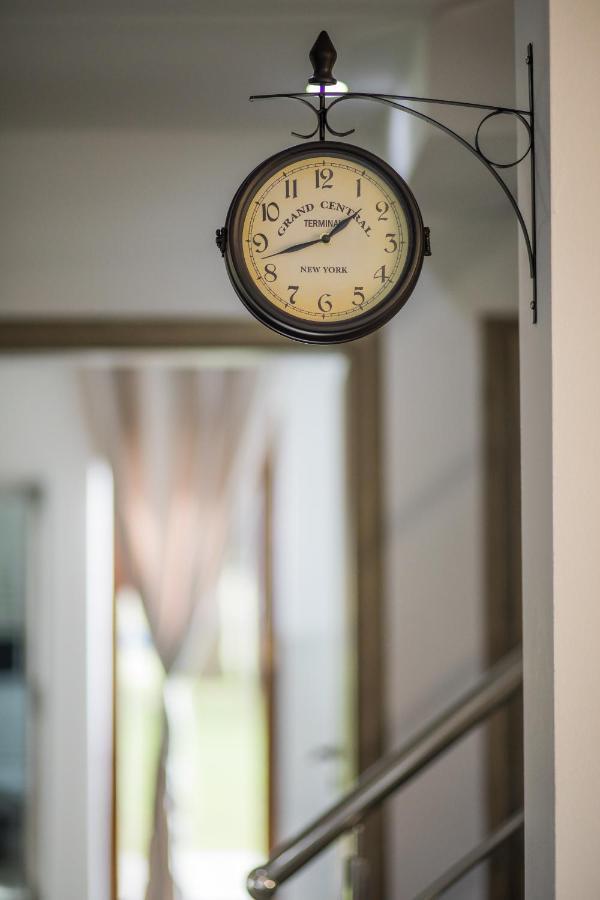 Senjska Villa Josipdol Bagian luar foto