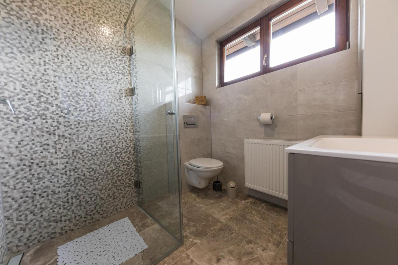 Senjska Villa Josipdol Bagian luar foto