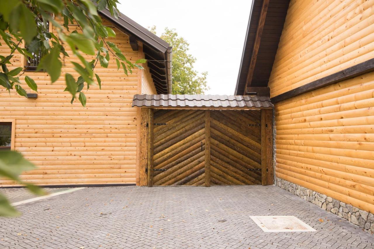 Senjska Villa Josipdol Bagian luar foto