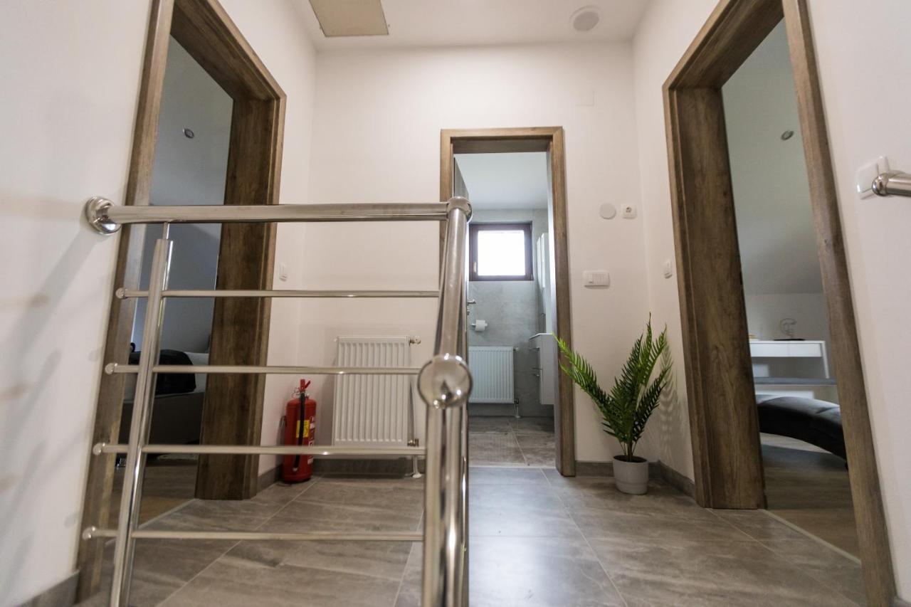 Senjska Villa Josipdol Bagian luar foto