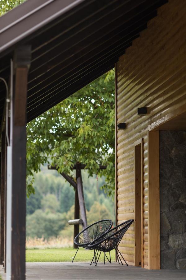Senjska Villa Josipdol Bagian luar foto